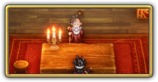 Dragon Quest 3 - Thief