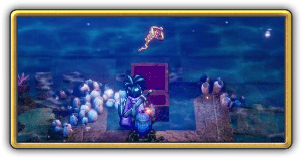 Dragon Quest 3 - Final Key