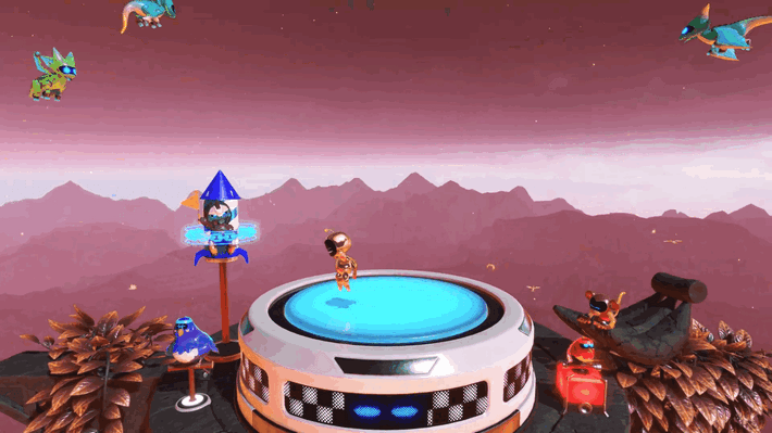 Astrobot - Exalted Exo Location