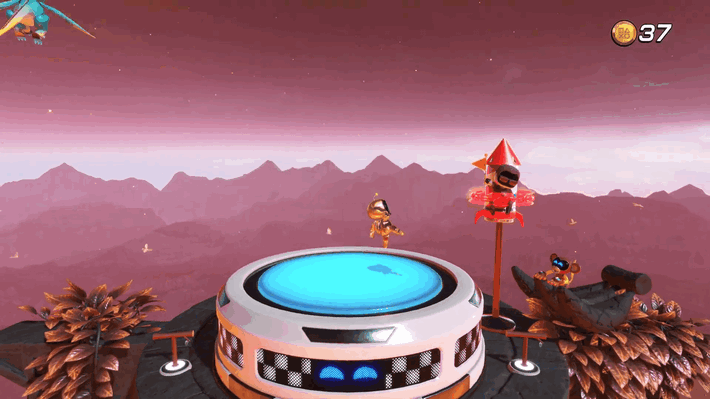 Astrobot - Suave Traitor Location