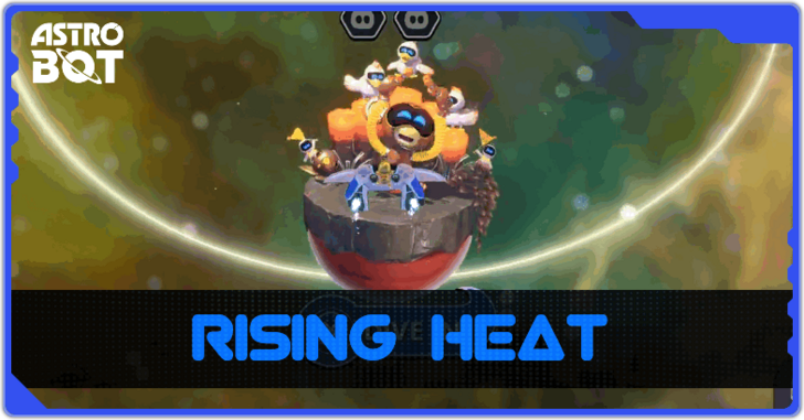 Astrobot - Rising Heat