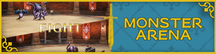 Dragon Quest 3 - Monster Arena