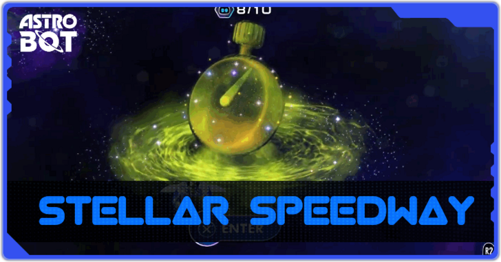 Astrobot - Stellar Speedway
