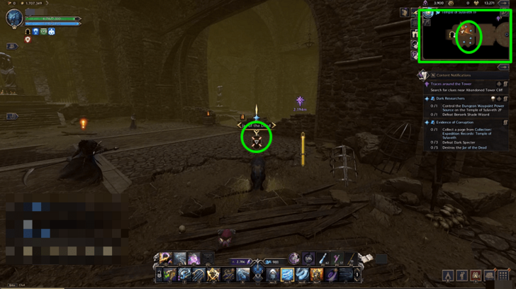 Throne and Liberty (TL) - Jar of the Dead