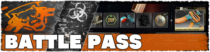 Black Ops 6 - Battle Pass