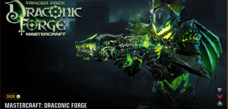 Draconic Forge Mastercraft Icon