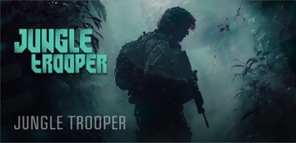 Jungle Trooper Icon