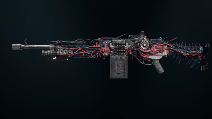 Black Ops 6 Exo-Organism Icon