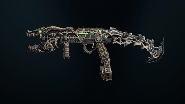 Black Ops 6 Mecha-Drake  Icon