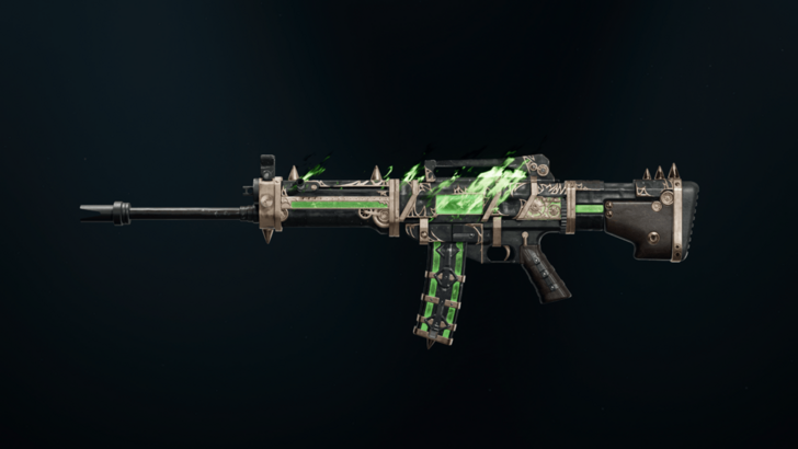 Black Ops 6 Emberscald  Icon