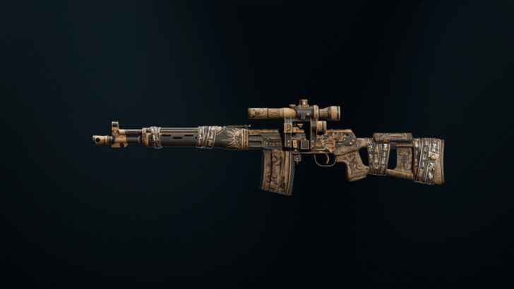 Black Ops 6 Scorcher Icon