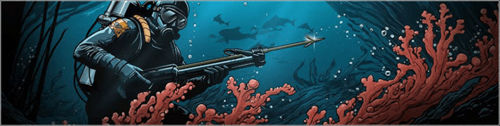 Black Ops 6 Sea Creature Icon