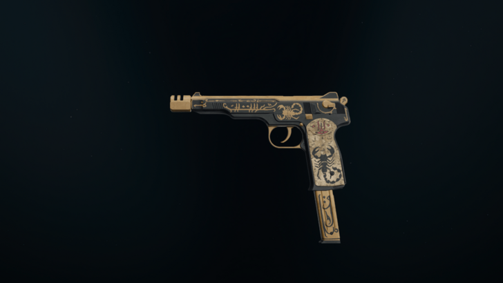 Black Ops 6 Brutal Sting Icon