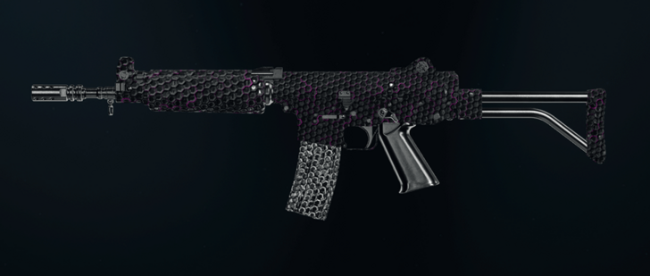 Black Ops 6 - Catalyst Krig C Camo