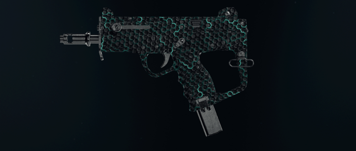 Black Ops 6 - Catalyst Saug Camo