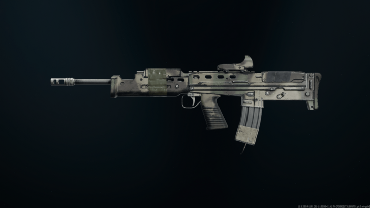 Black Ops 6 Jungle Growl  Icon