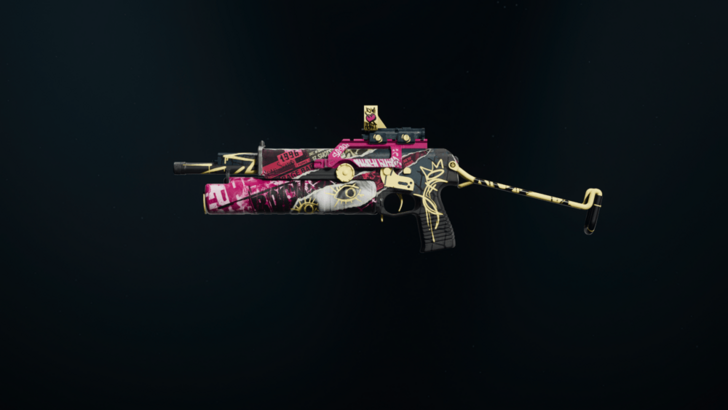 Black Ops 6 Bad Attitude  Icon