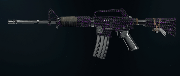 Black Ops 6 - Catalyst XM4 Camo