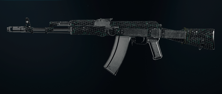 Black Ops 6 - Catalyst AK-74 Camo