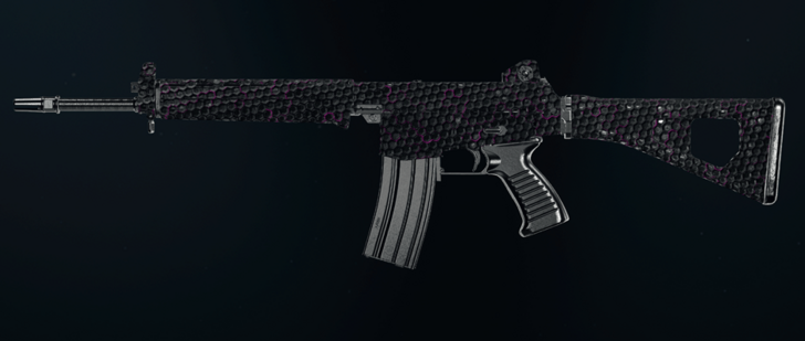 Black Ops 6 - Catalyst AMES 85 Camo