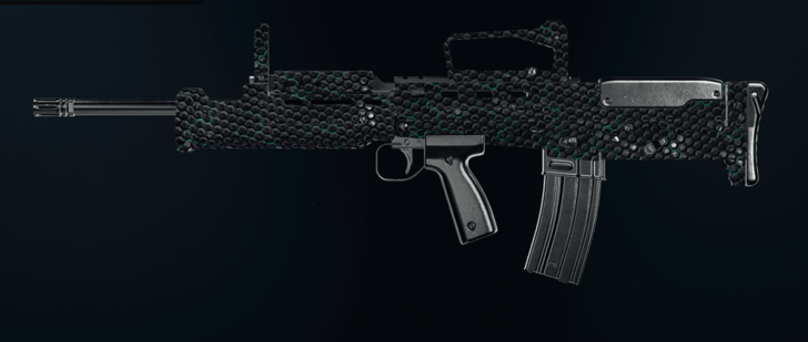 Black Ops 6 - Catalyst GPR 91 Camo