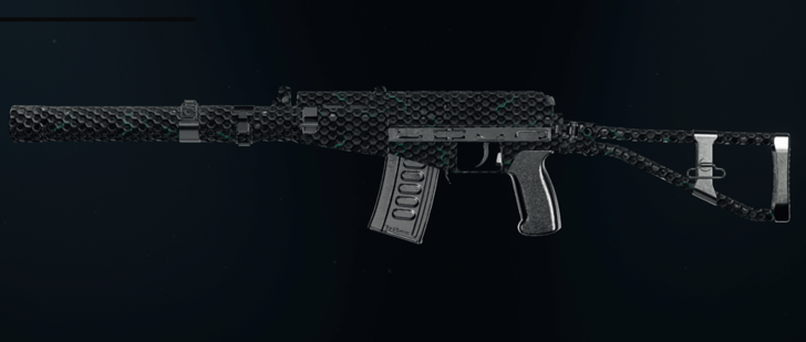 Black Ops 6 - Catalyst AS VAL Camo