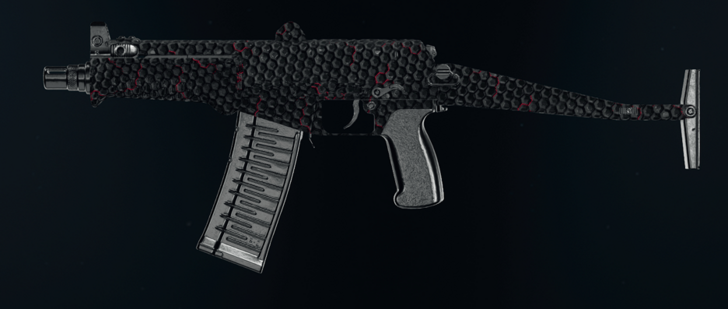 Black Ops 6 - Catalyst KSV Camo