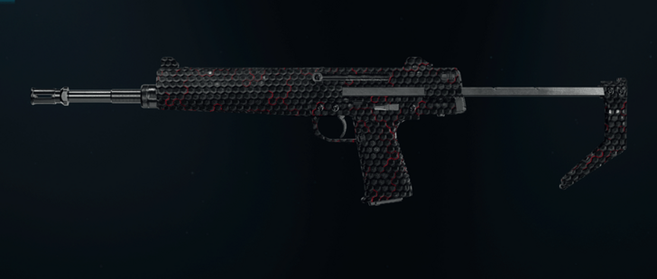 Black Ops 6 - Catalyst Tanto .22 Camo