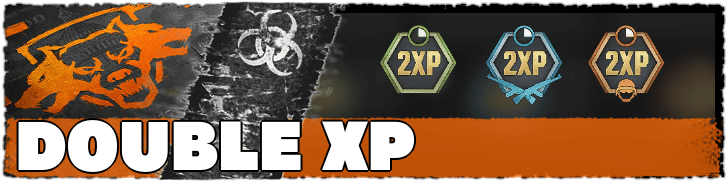 Black Ops 6 - Double XP
