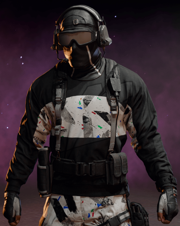 Competitor (Rogue Black Ops)