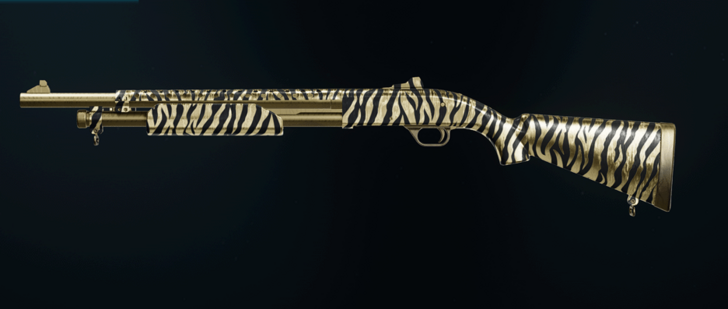 Black Ops 6 - Gold Tiger Marine SP Camo