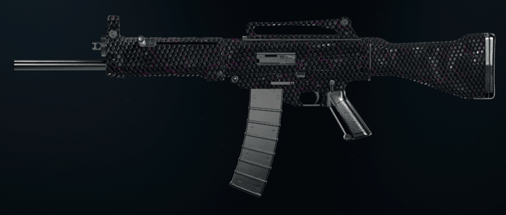 Black Ops 6 - Catalyst ASG-89 Camo