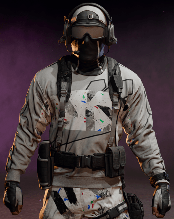 Competitor (Crimson One)