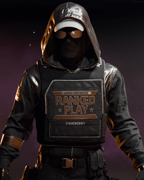 Iridiscent Competitor