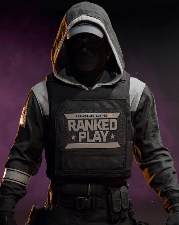 BO6 Ranked Competitor