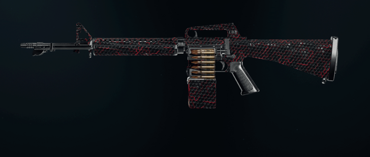 Black Ops 6 - Catalyst XMG Camo