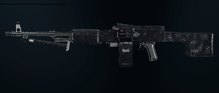 Black Ops 6 - Catalyst PU-21 Camo