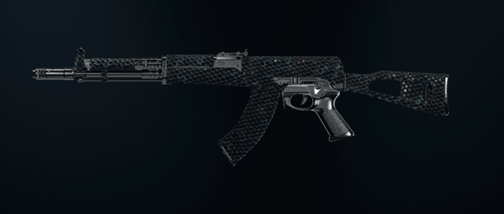 Black Ops 6 - Catalyst AEK-973 Camo