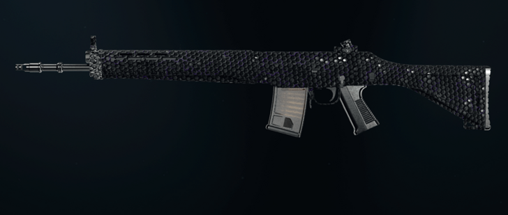 Black Ops 6 - Catalyst Swat 5.56 Camo