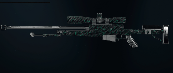 Black Ops 6 - Catalyst LR 7.62 Camo