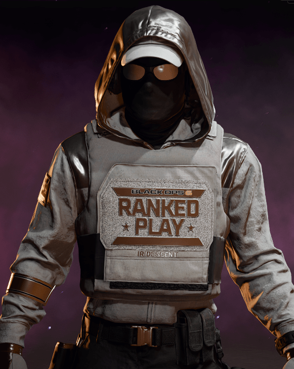 Iridiscent Competitor