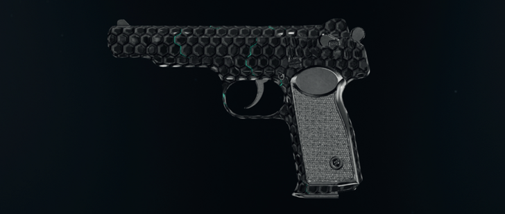Black Ops 6 - Catalyst Grekhova Camo