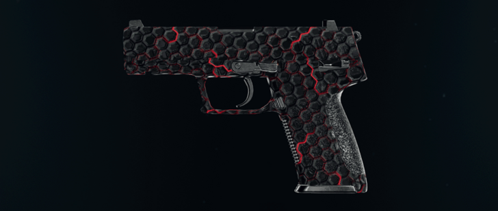 Black Ops 6 - Catalyst GS45 Camo
