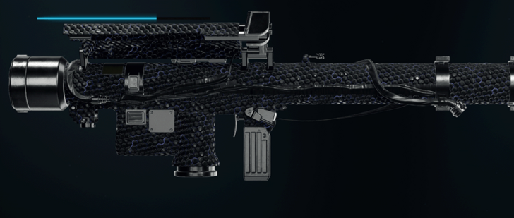 Black Ops 6 - Catalyst CIGMA 2B Camo