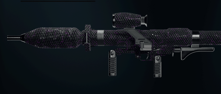 Black Ops 6 - Catalyst HE-1 Camo