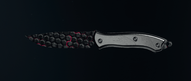 Black Ops 6 - Catalyst Knife Camo