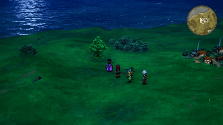 Secret Spot West of Reeve