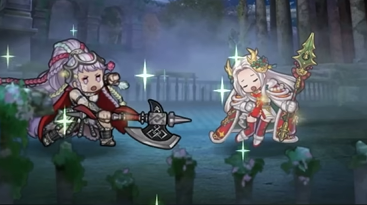 Þjazi Attack Fire Emblem Heroes FEH