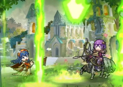 Rearmed Lilina Attack Fire Emblem Heroes FEH