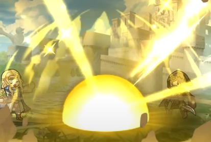 Elffin Attack Fire Emblem Heroes FEH